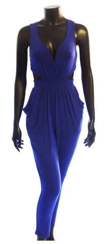 Sapphire Jumpsuit