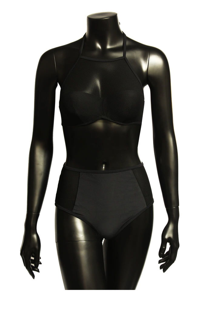 "See Through Me" Two-Piece Swimsuit