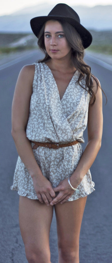 Daisy Romper