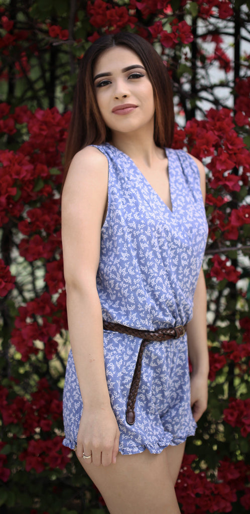 Daisy Romper