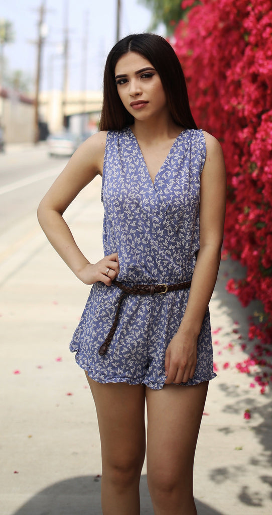 Daisy Romper