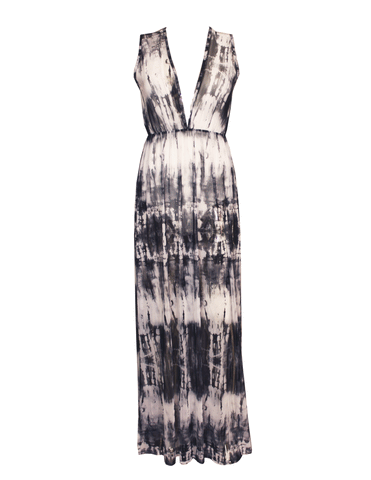 Marble Mesh Dress