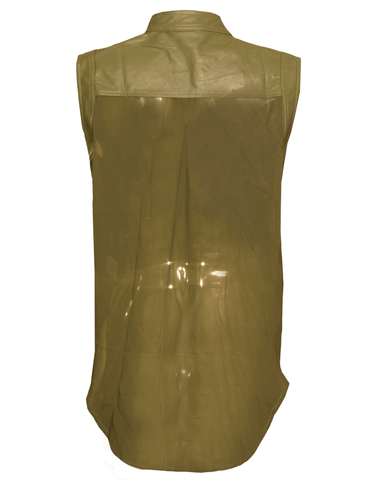 Peridot Vest